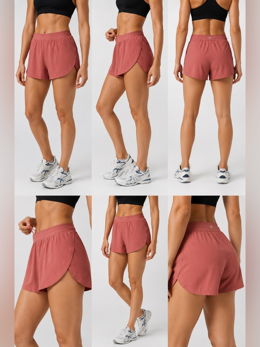 lululemon find your pace shorts